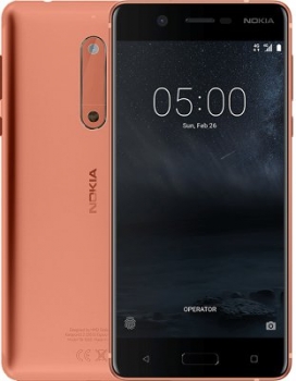 Nokia 5 Dual Sim Copper